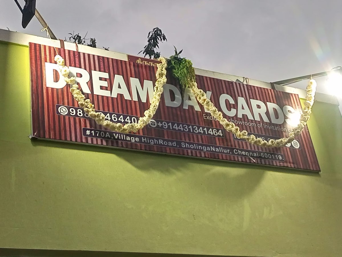 Dreamday Cards